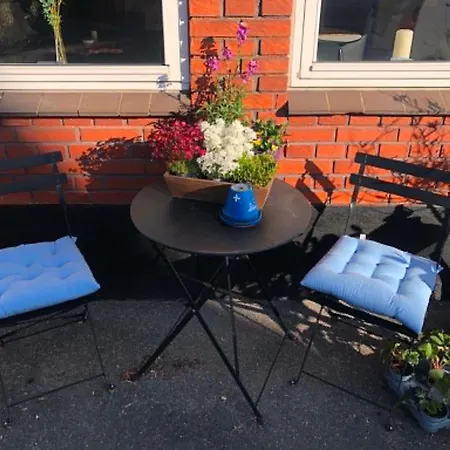 Cozy With Bali-inspired Terrace Svendborg