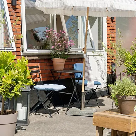 Appartement Cozy With Bali-inspired Terrace Svendborg
